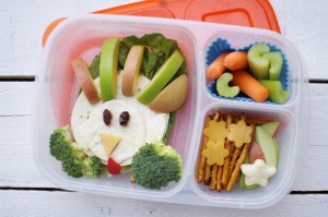 Shoestring Bento: Turkey from bunchesolunches.com