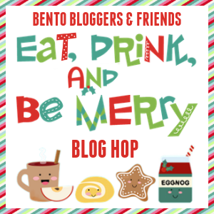 BBF Eat, Drink, and Be Merry Blog Hop