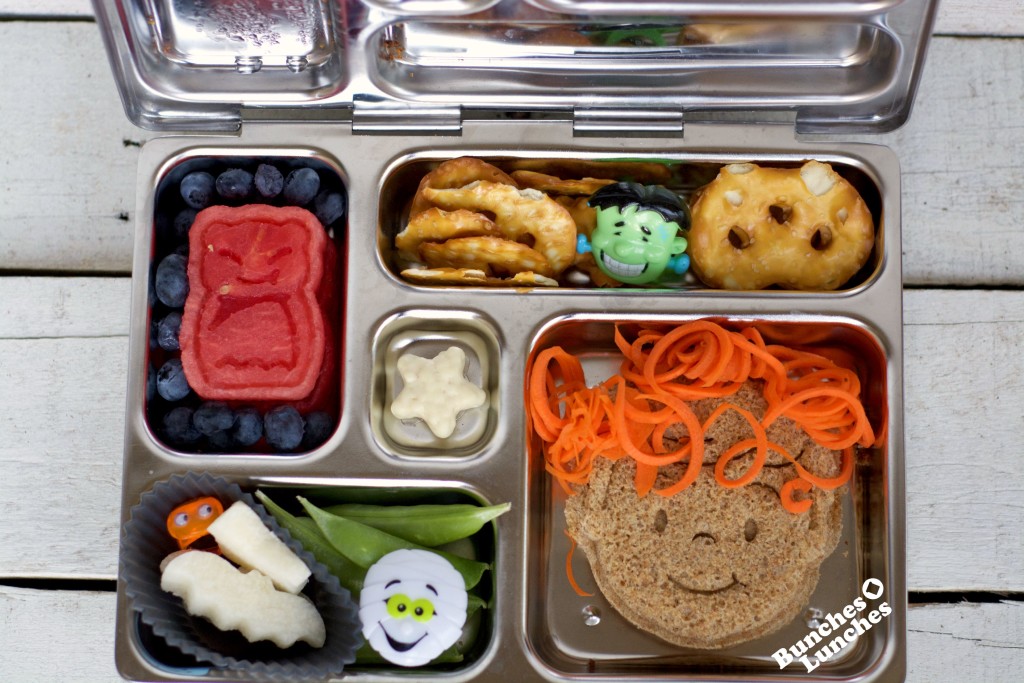 Hotel Transylvania 2 Bento Lunch from bunchesolunches.com