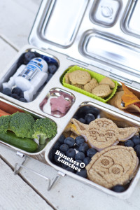 Star Wars Lunch from bunchesolunches.com