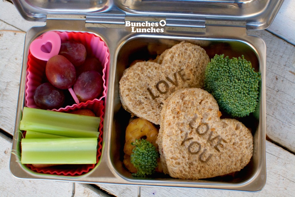 Love You Lunch from bunhesolunches.com