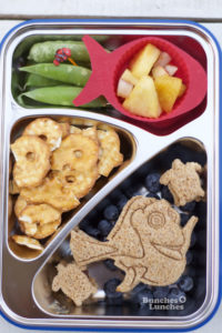 Finding Dory Lunch from bunchesolunches.com