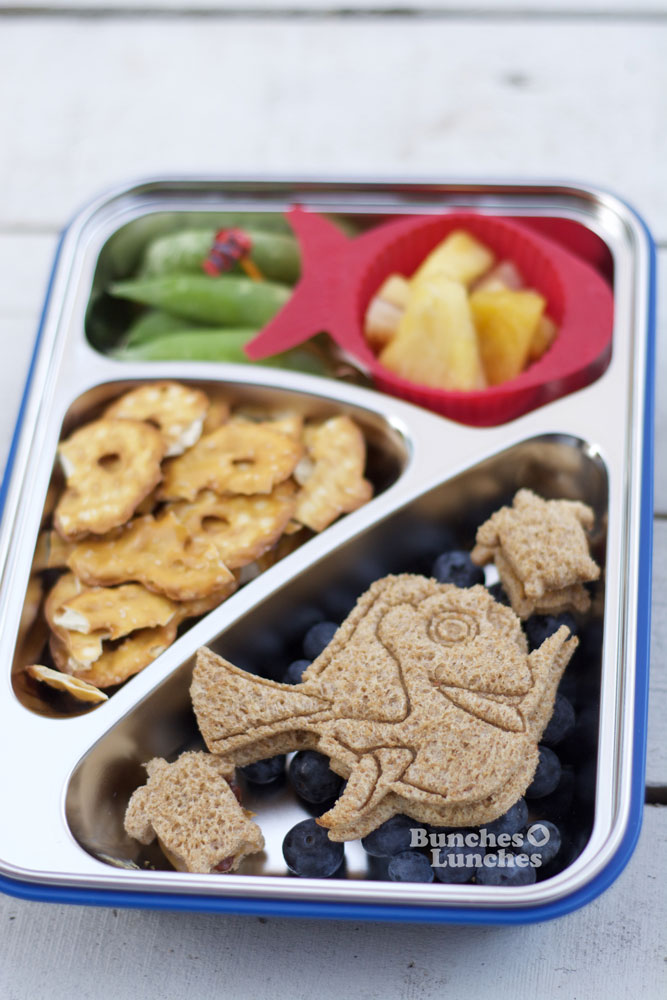 Finding Dory Lunch from bunchesolunches.com