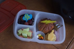 Harry Potter Bento Bunches O Lunches